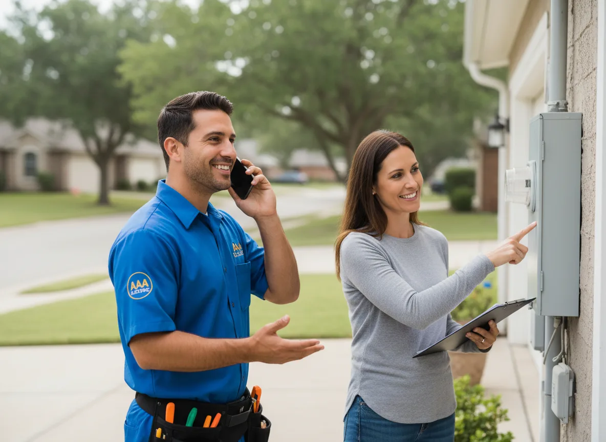 Electrical Repair Squire, WV FAQs