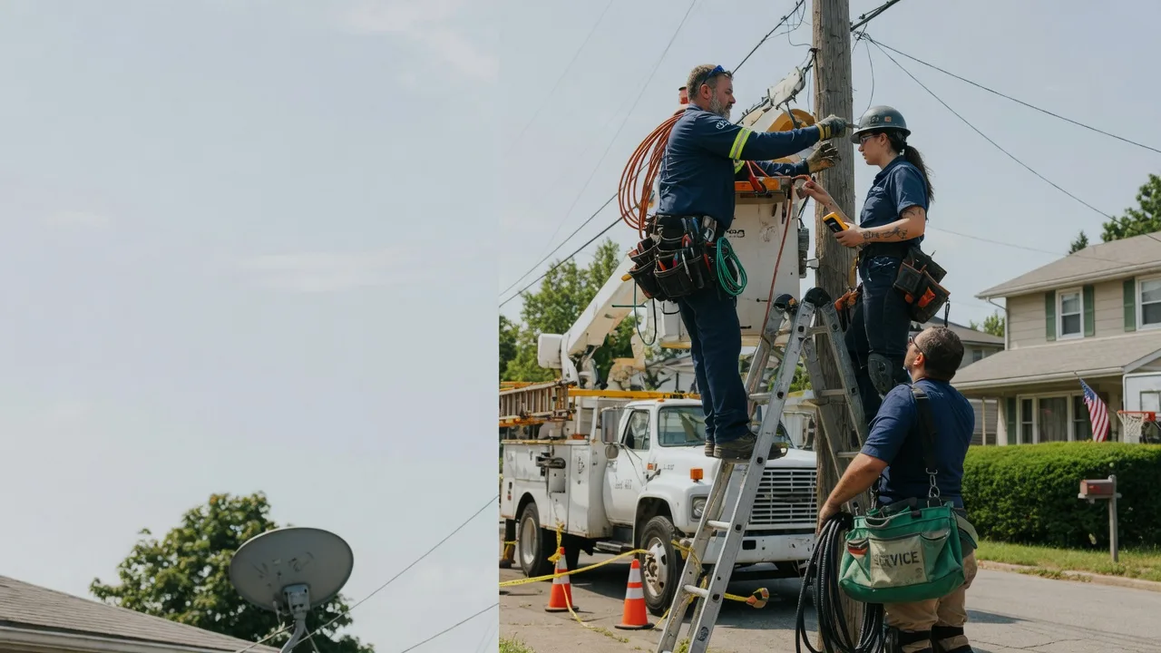 Electrical Repair in Squire, WV near me